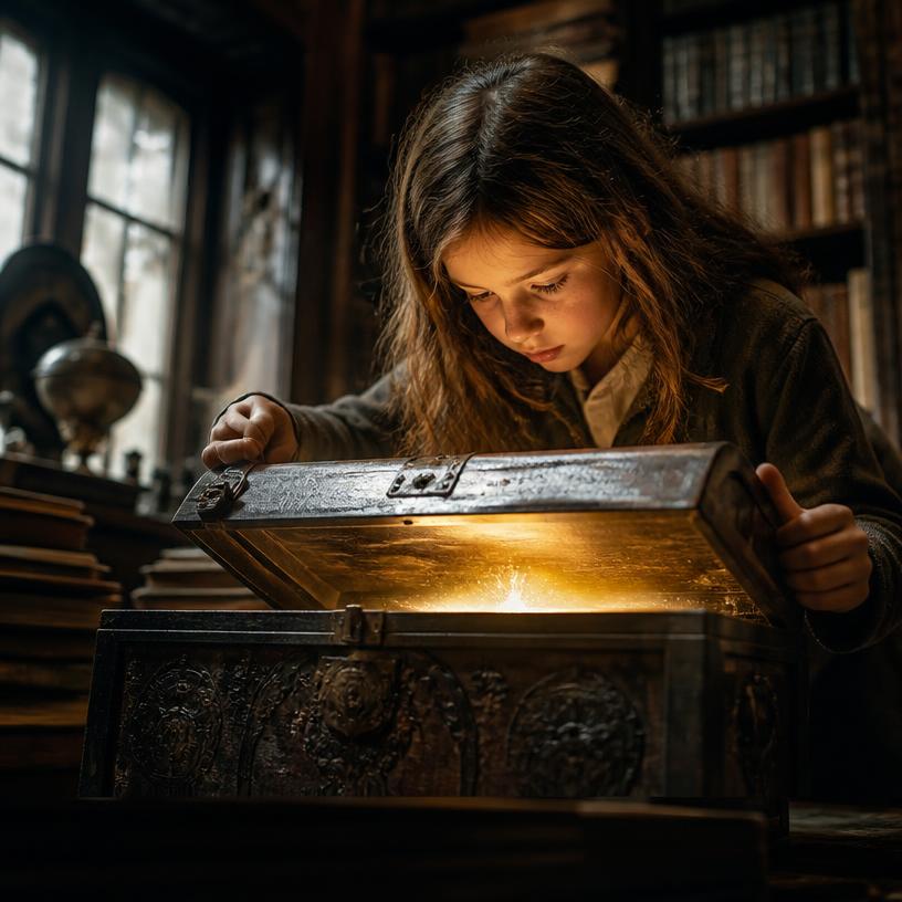 Unlocking Matilda's Magic