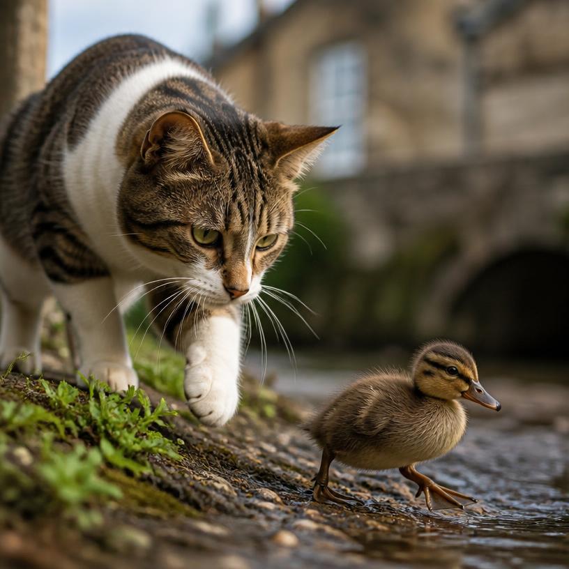 Whiskers and Waddles: Unravel the Clues