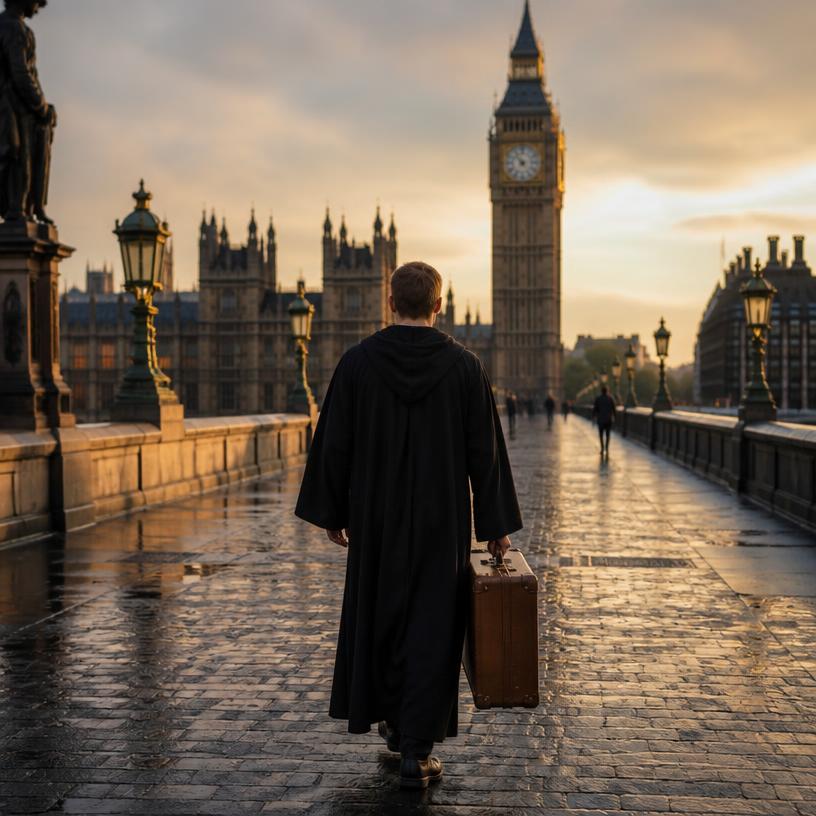 From Wittenberg to Westminster: A Journey Through Faith