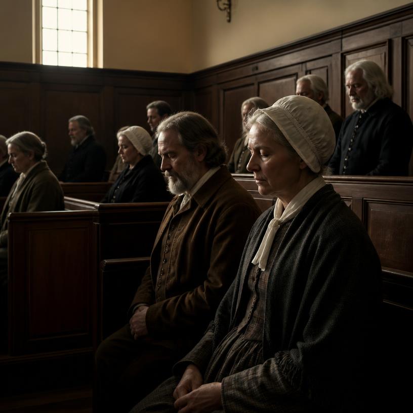 Quakers: A Journey Through Peace