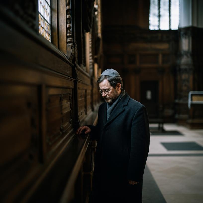 The Hidden Heritage of Judaism in Britain