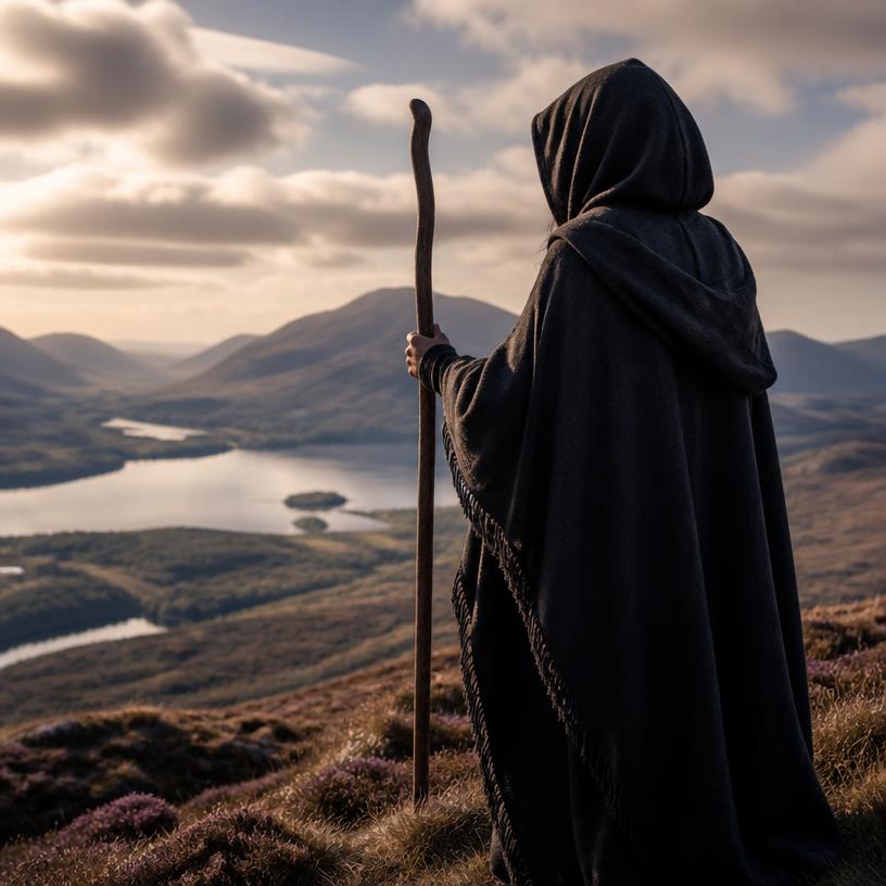 Whispers of the Highlands: A Spiritual Odyssey