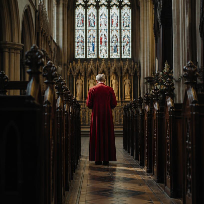 The Mysterious Maze of Anglicanism