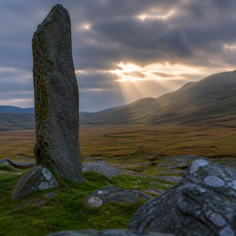 Unlocking the Secrets of Welsh Spirituality!