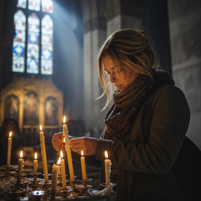 Enigmas of Devotion: Unearthing Hidden Practices