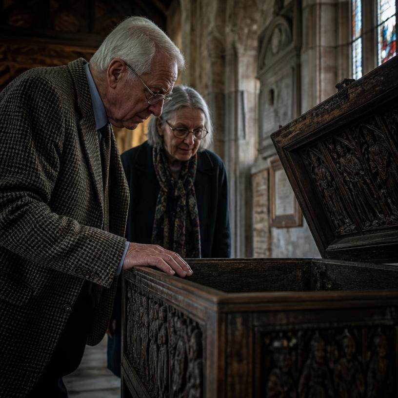 Secrets of the Ark: Unveiling Community's Heart
