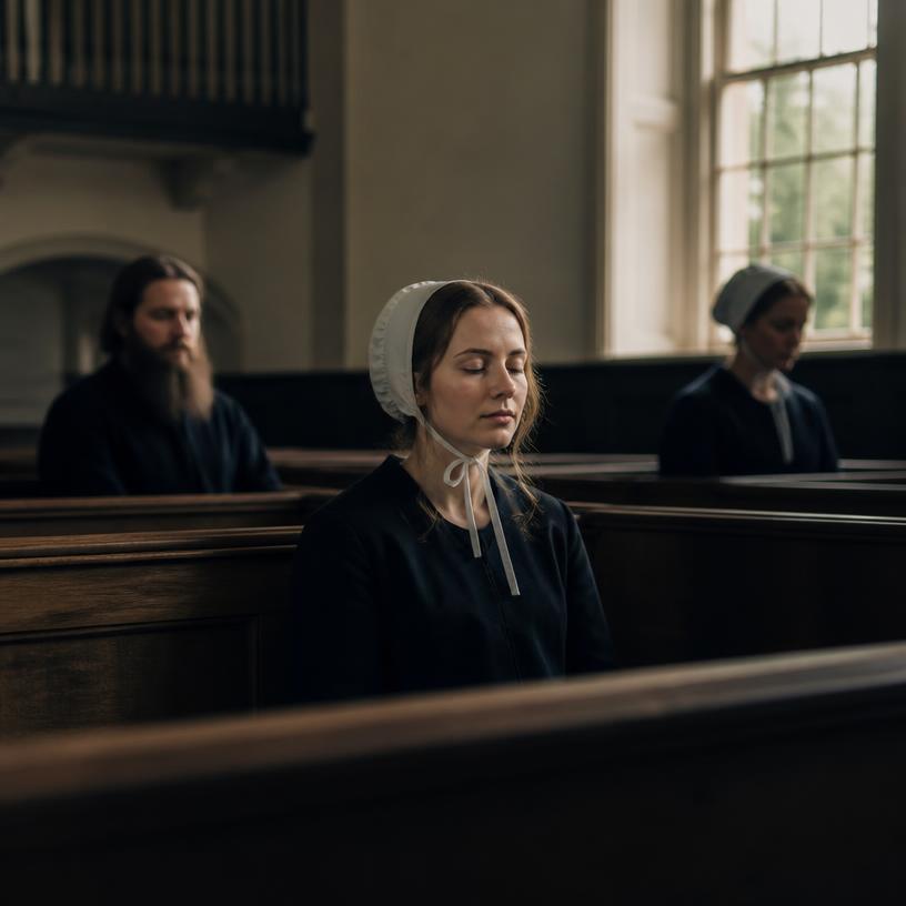Quakers: The Original Chill Pill