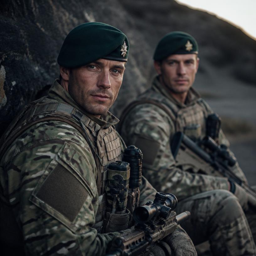 Secrets Behind the Green Berets