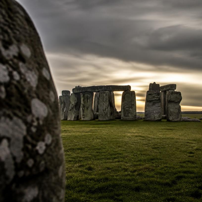 Whispers of Stonehenge: Echoes of a Forgotten Age