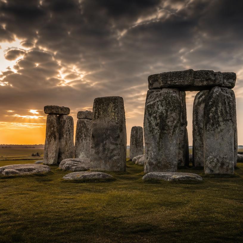 Unraveling the Enigma of Stonehenge