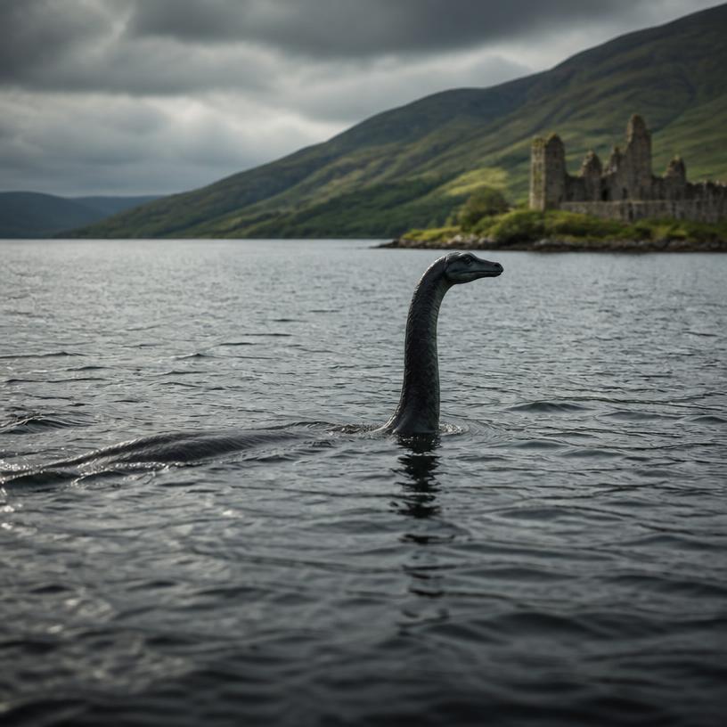 Nessie: Myth or Reality?