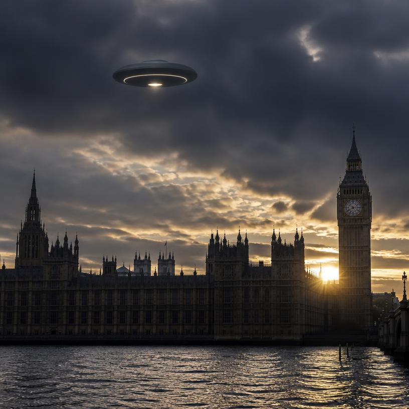 Mysteries from the Skies: The UAP Enigma Unveiled