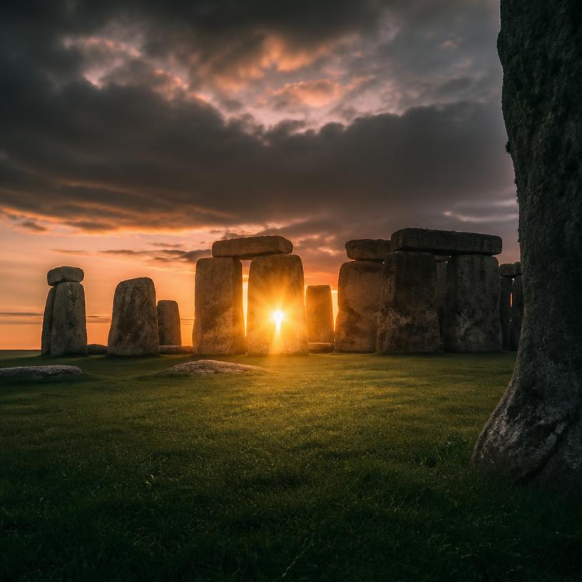 Secrets of Stonehenge: Unearth the Mystery!