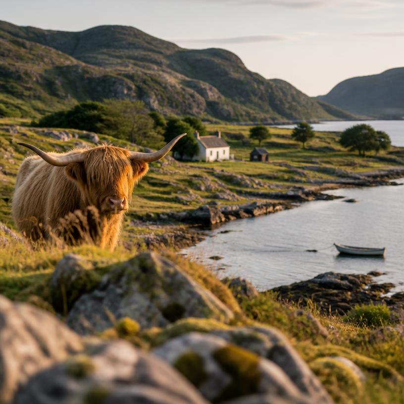 Scottish Isles: Paradise Found!
