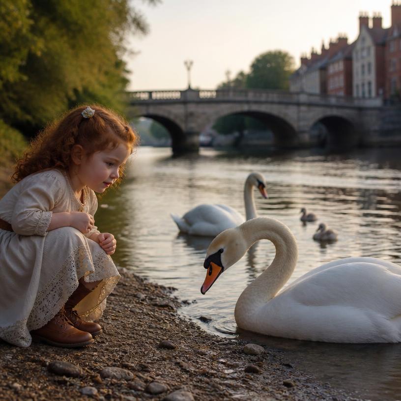 Whimsical Wanders by the Waters