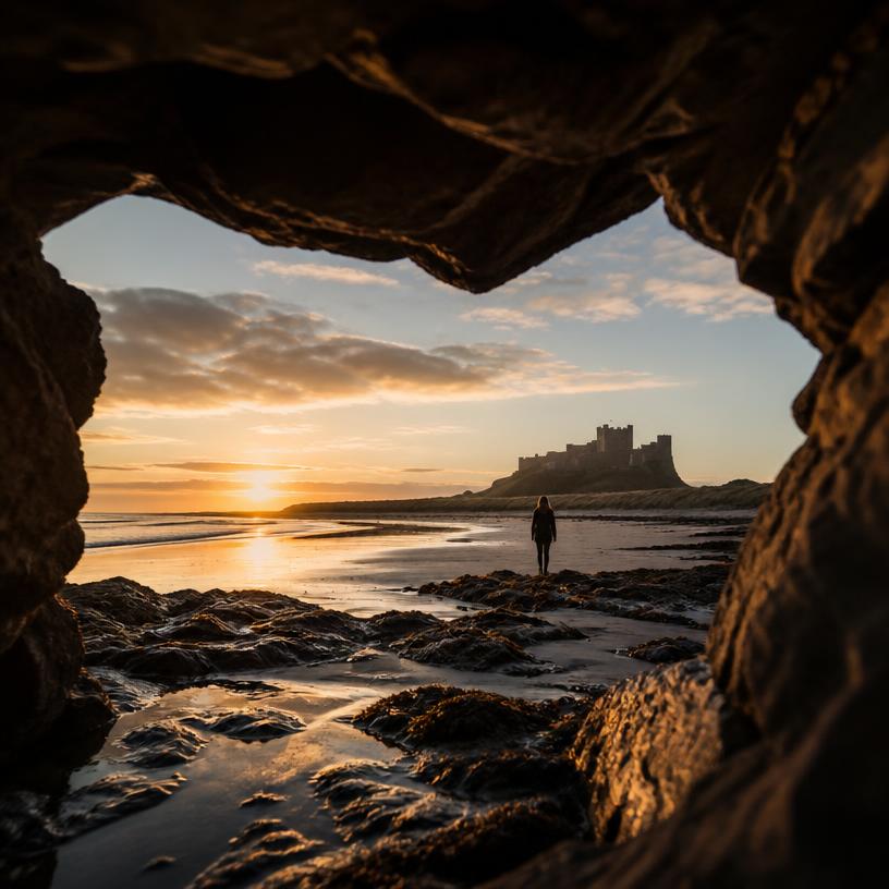 Secrets of the Seaside: Unearth Britain's Coastal Legends!