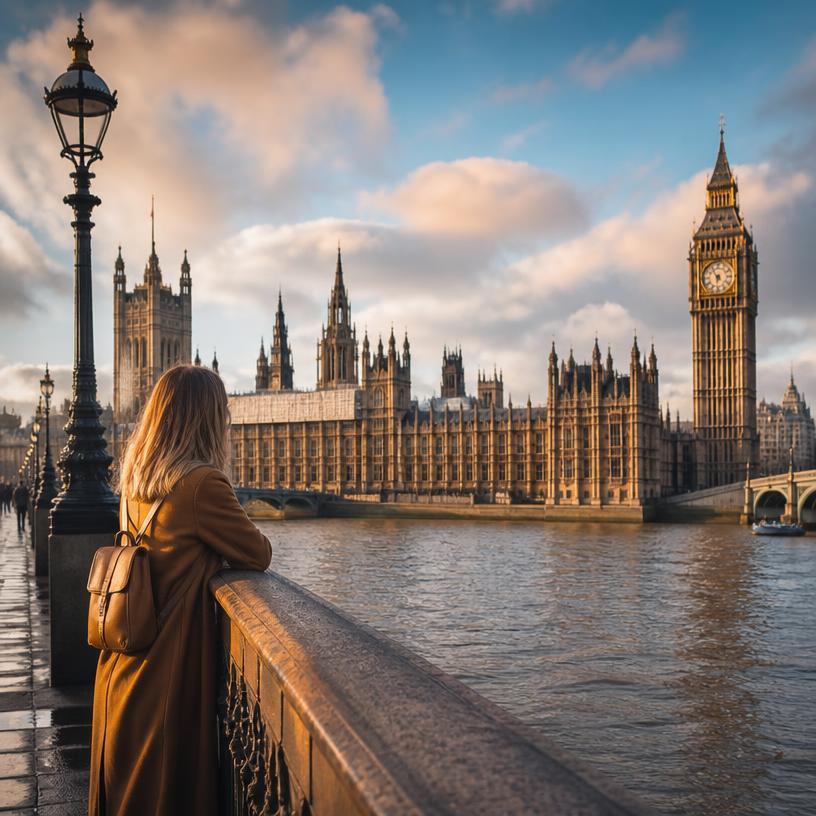 Landmarks Galore: Uncover the Crown Jewels of Britain!