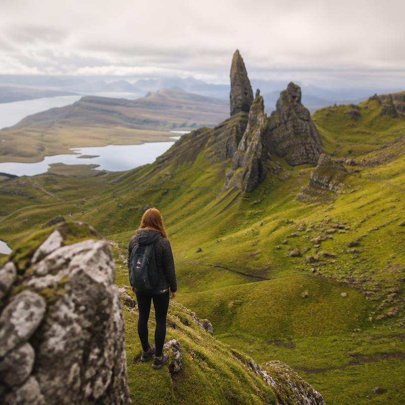 Wales' Natural Wonders: An Adventure Awaits