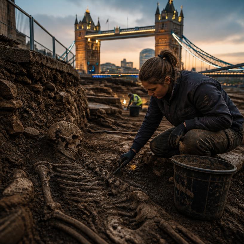 The Secrets Beneath Our Landmarks