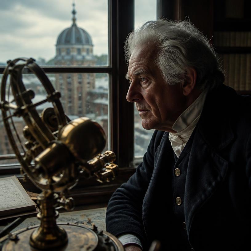 Navigating the Meridian: The Striking Legacy of Longitude