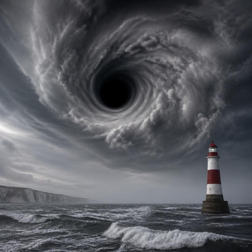 Black Holes: The Universe's Top Hoover