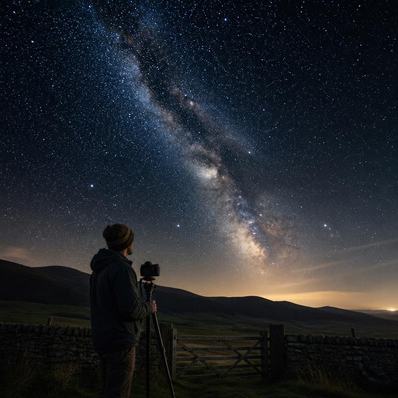 Is There Life Beyond Earth? A Celestial Challenge