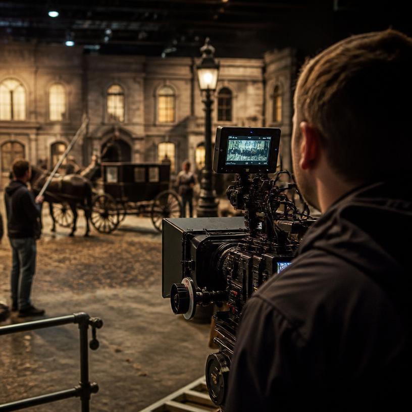 Behind the Silver Screen: Pinewood Studios Uncovered