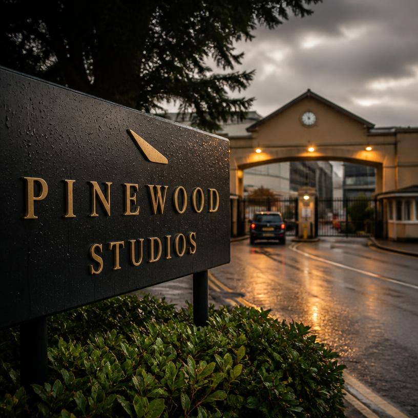 Secrets Behind the Silver Screen: Pinewood Studios Unveiled