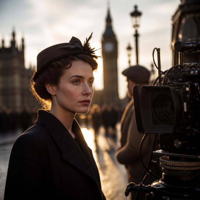 Cinematic Gemstones: Unpacking British Film