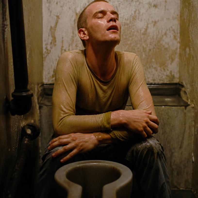 Ecstasy and Insight: Iconic Moments from Trainspotting