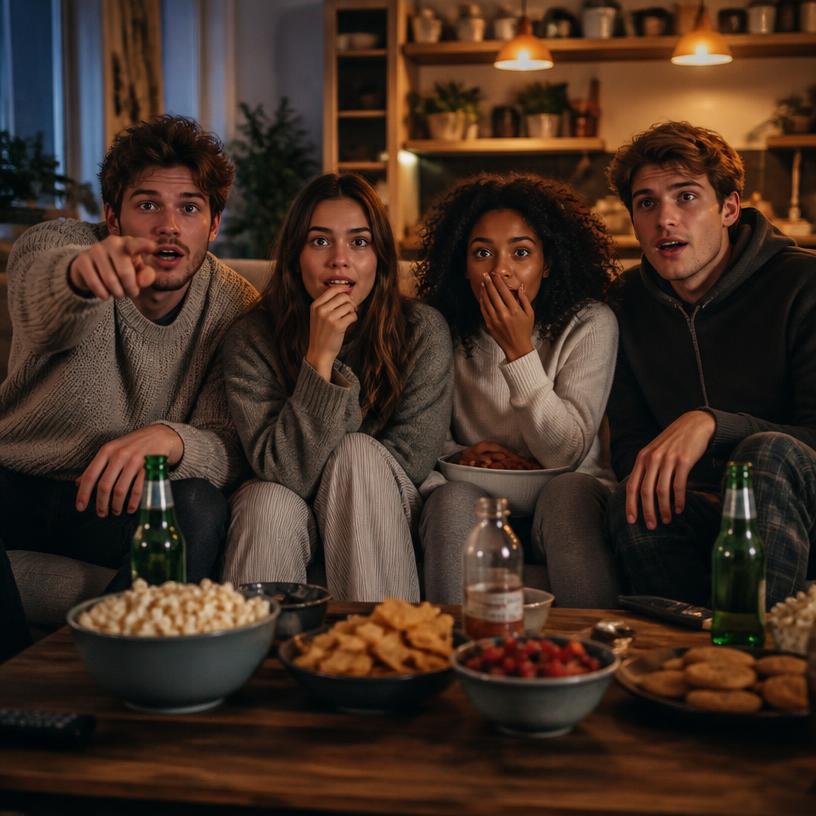 What’s Your Ultimate Netflix Showdown?