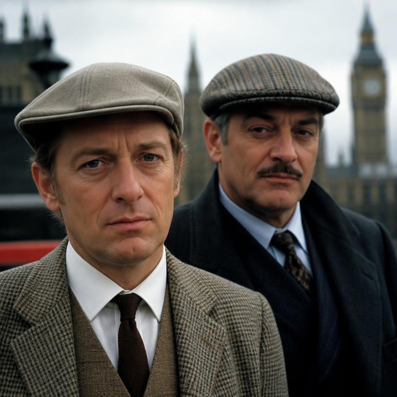 Cinematic Chuckles: British Comedy Films Uncovered
