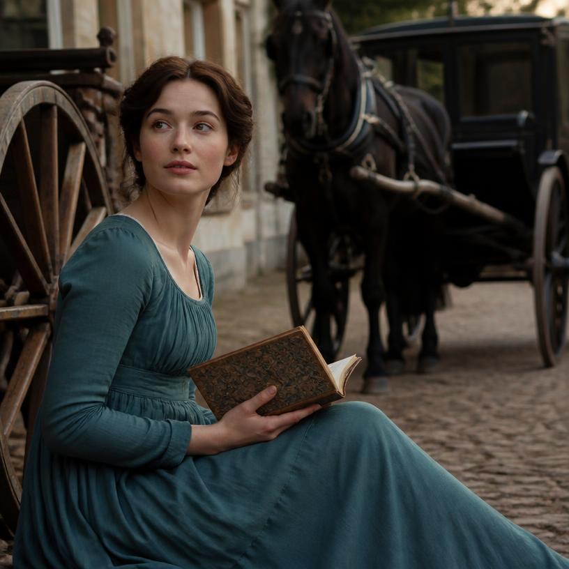 From Novels to Notable Frames