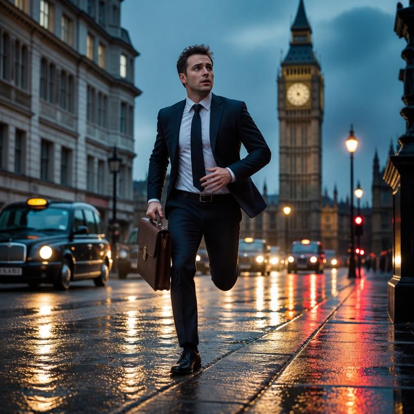 Dodging the Bankruptcy Blues: A Pursuit of Prosperity