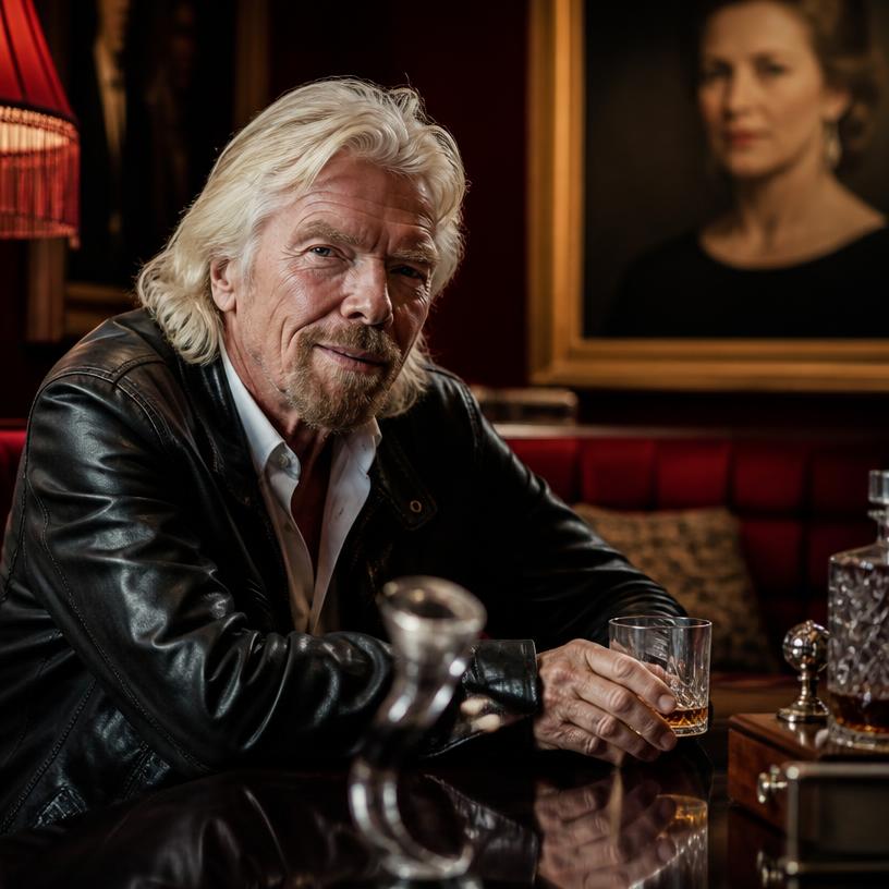 Risky Business: The Branson & Sugar Chronicles