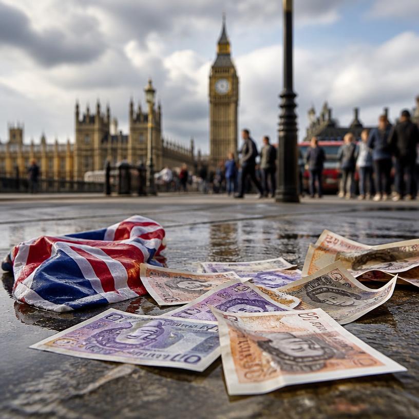 Brexit and Banknotes: A Laughable Legacy!