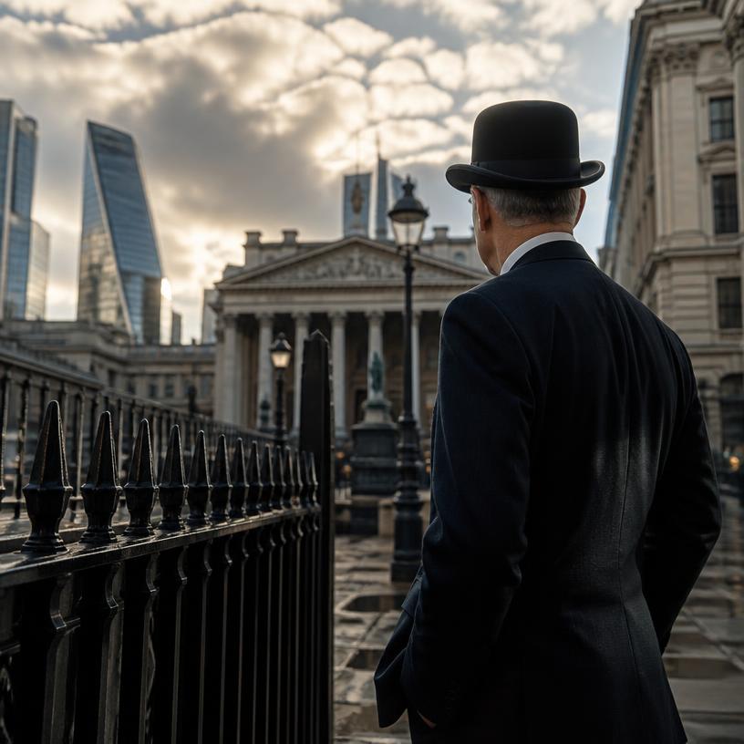 Secrets of Prosperity: Unraveling British Wealth