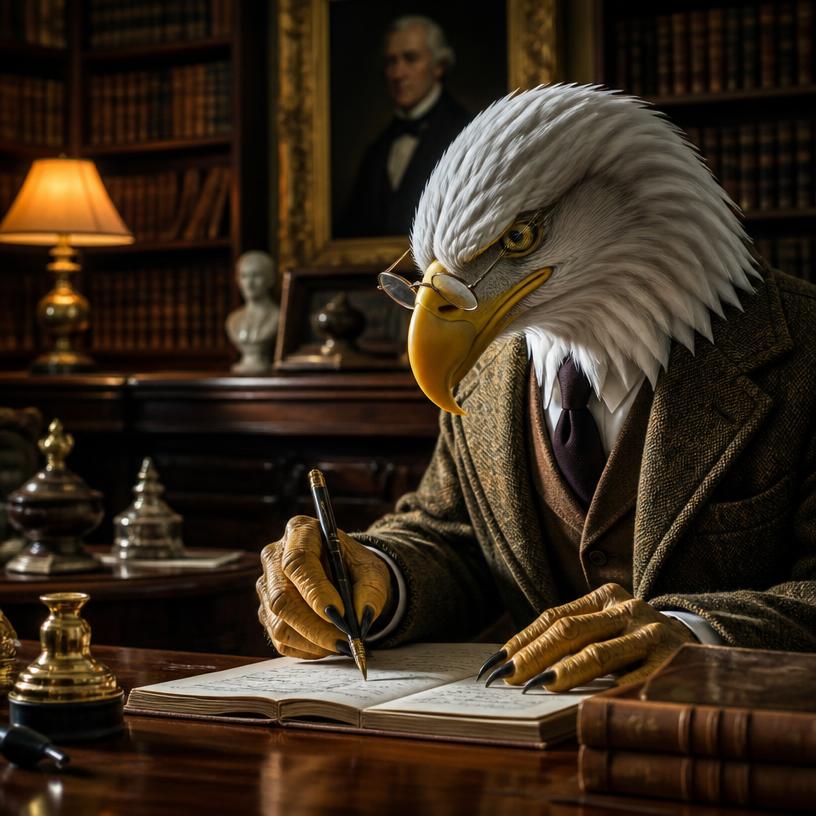 Puzzles of Wealth: Tales from the Feathered Nest