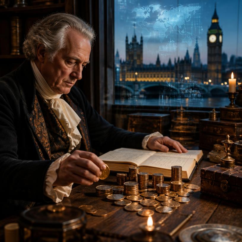 From Coins to Codes: The Wealthy Evolution!
