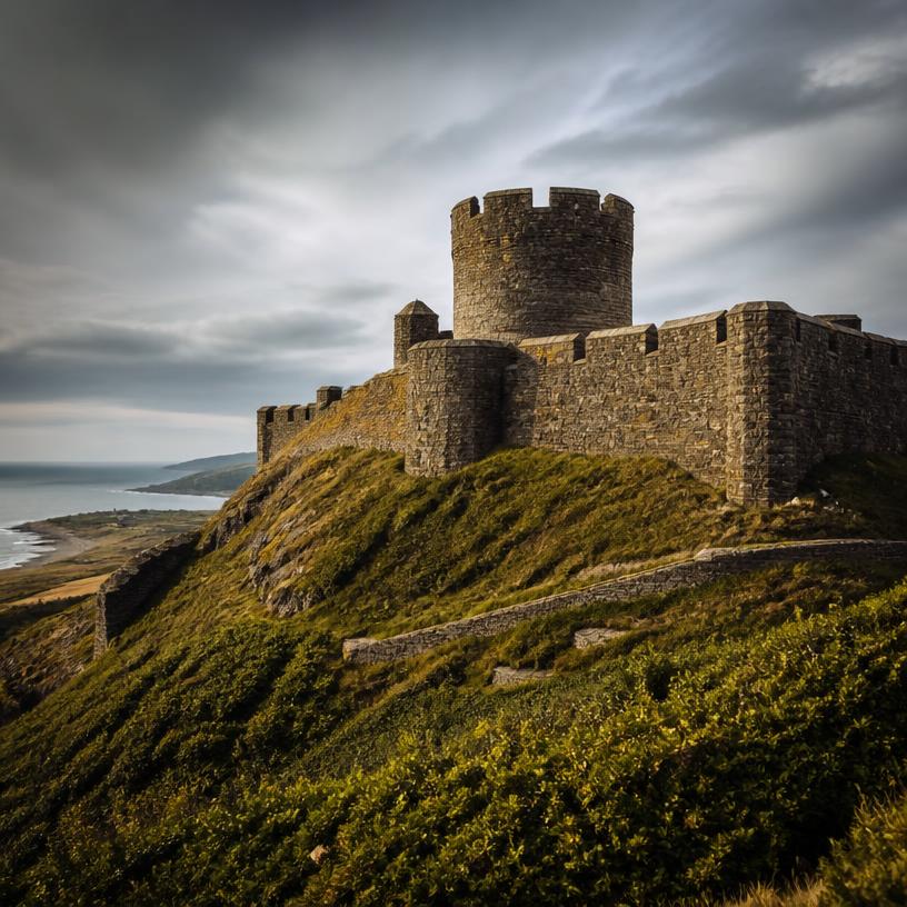 Hills of History: Can You Identify That Fort?