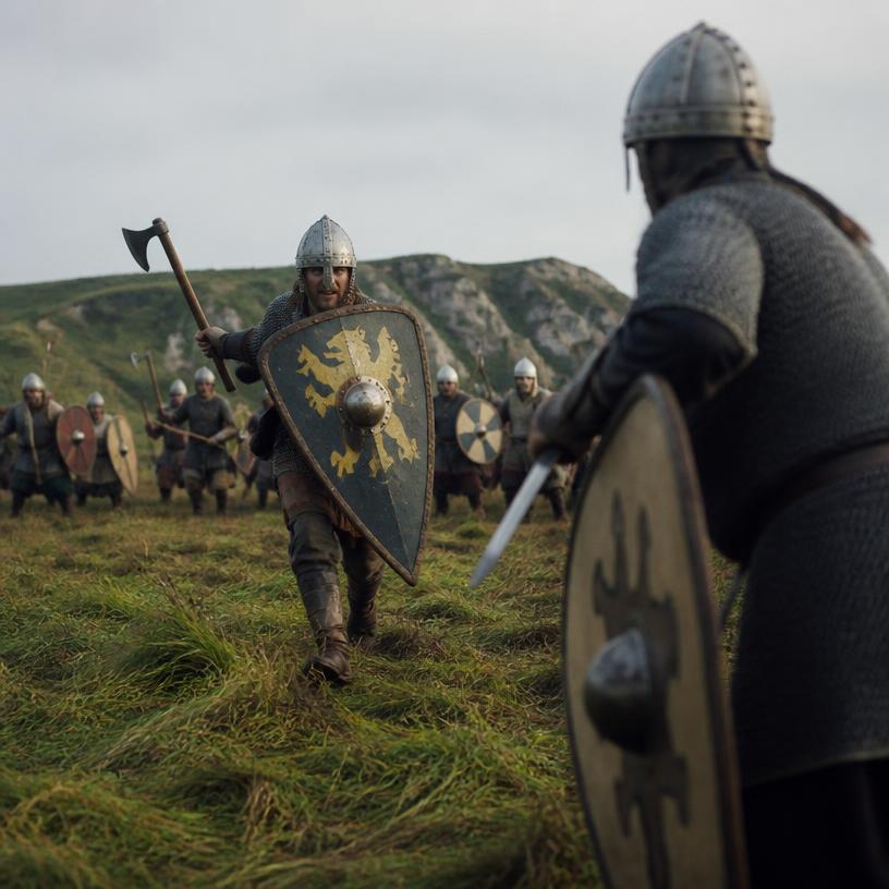 Hastings: The Battle that Changed Britain Forever!