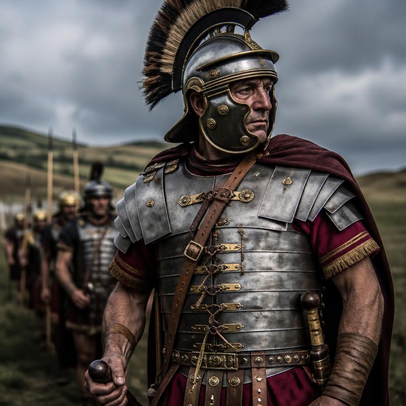 Roman Rumble: Did They Civilise or Just Invade?