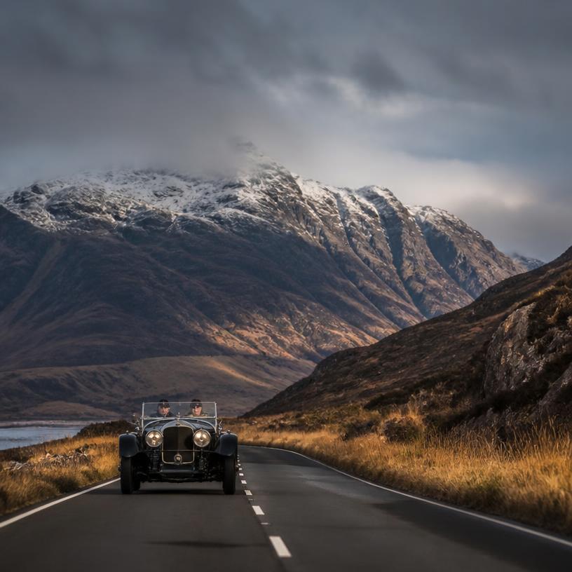 Conquer the Highways of History