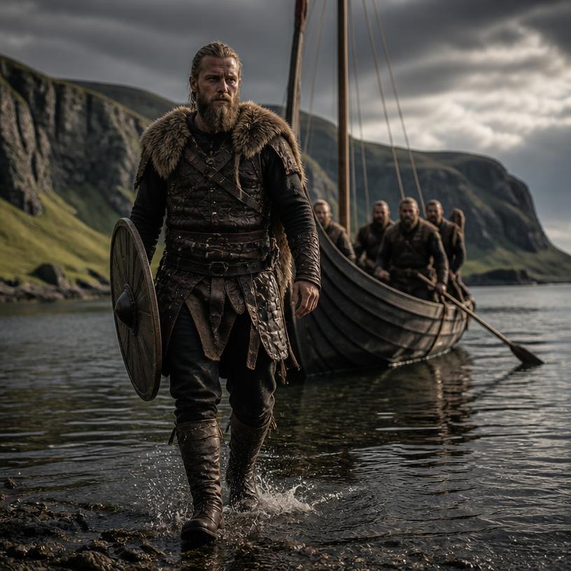 Viking Ventures: Beyond the Raids