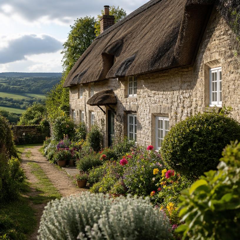 Cottage Dreams: Discover Your Perfect Style