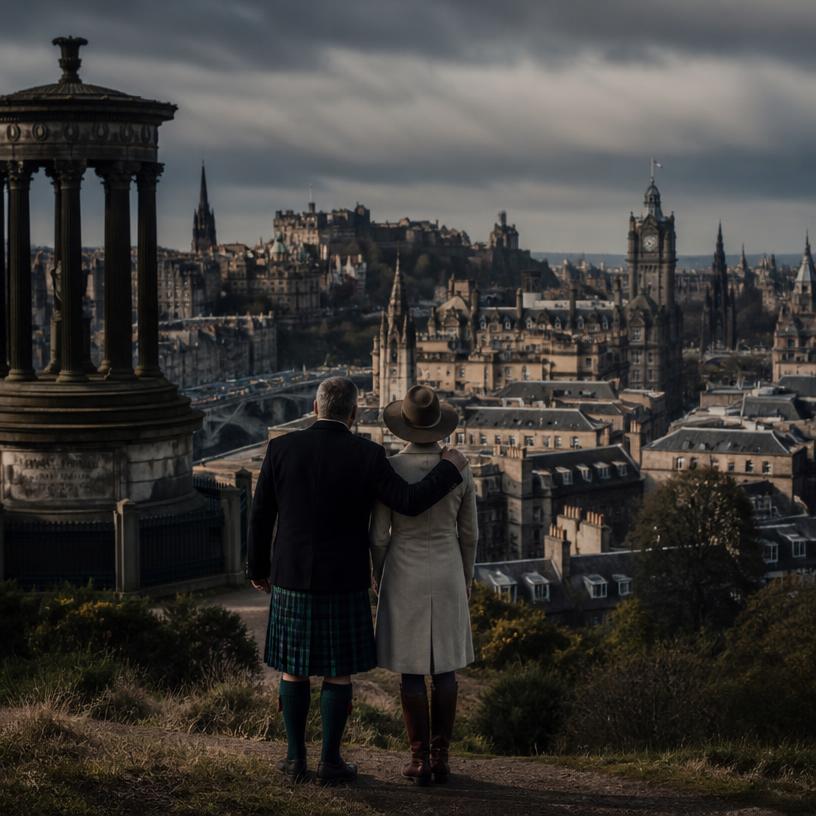 Stately Face-off: Edinburgh vs Bath