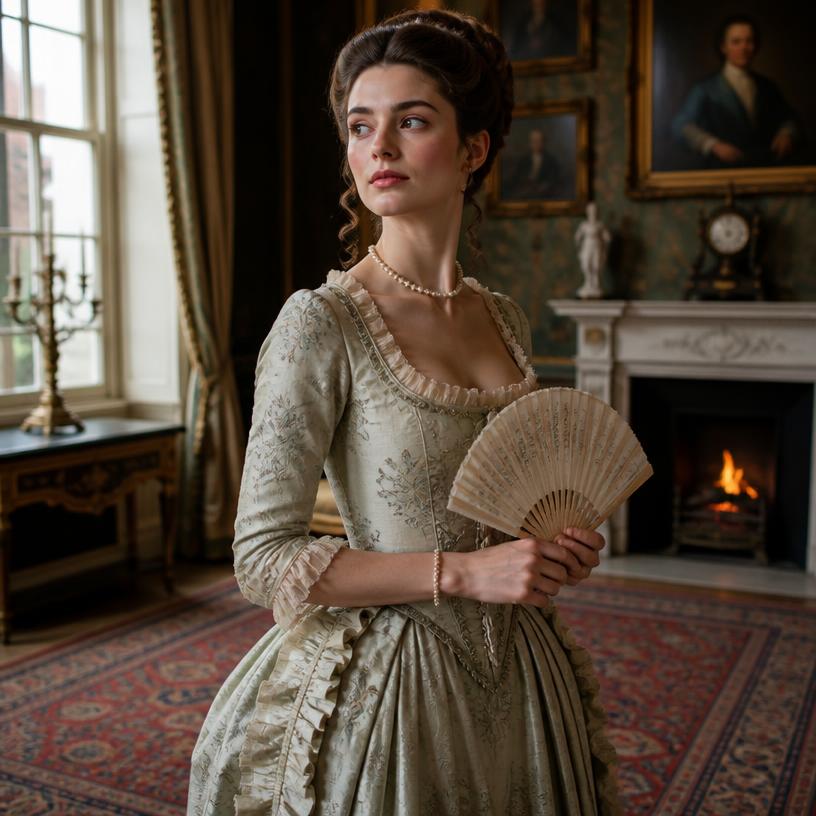 Are You a Georgian Style Guru? Find Out Now!