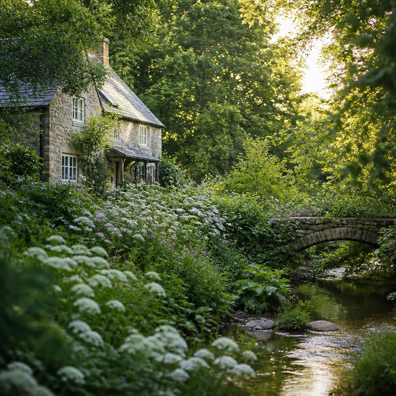 Cottagecore Chronicles