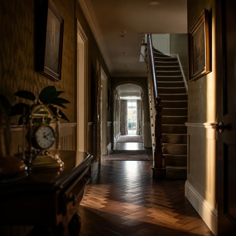 The Hidden Secrets of Your Dwelling