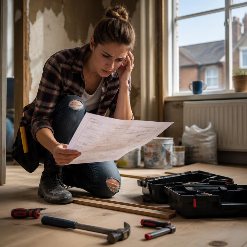 DIY Dilemma: Are You Up to the Challenge?